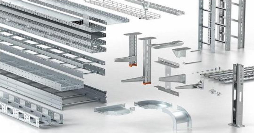 Cable Tray & Ladder